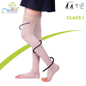 Samson Lymphedema Arm Sleeve (Single) - Compression Stocking