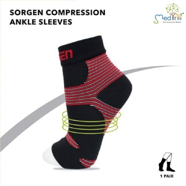 Sorgen Compression Ankle Sleeve