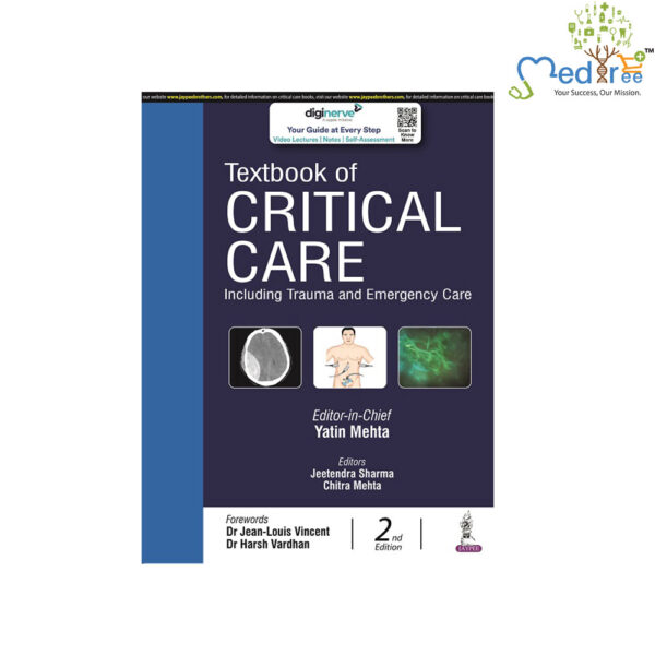 Textbook of Critical Care: Including Trauma and Emergency Care