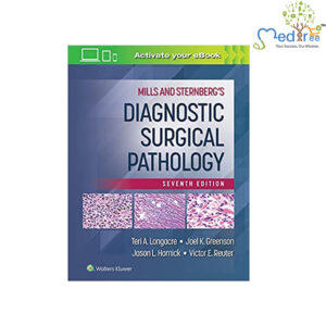 Mills and Sternberg's Diagnostic Surgical Pathology 7th/2022 (2 Vols)