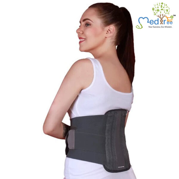 Contoured Lumbo-Sacral Support
