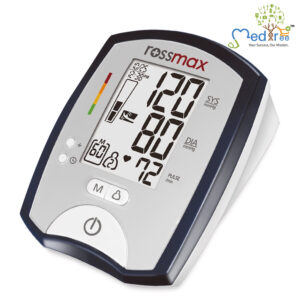 Deluxe" Automatic Blood Pressure Monitor, MJ701f