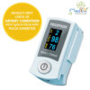 SB200 Fingertip Pulse Oximeter with "ACT"