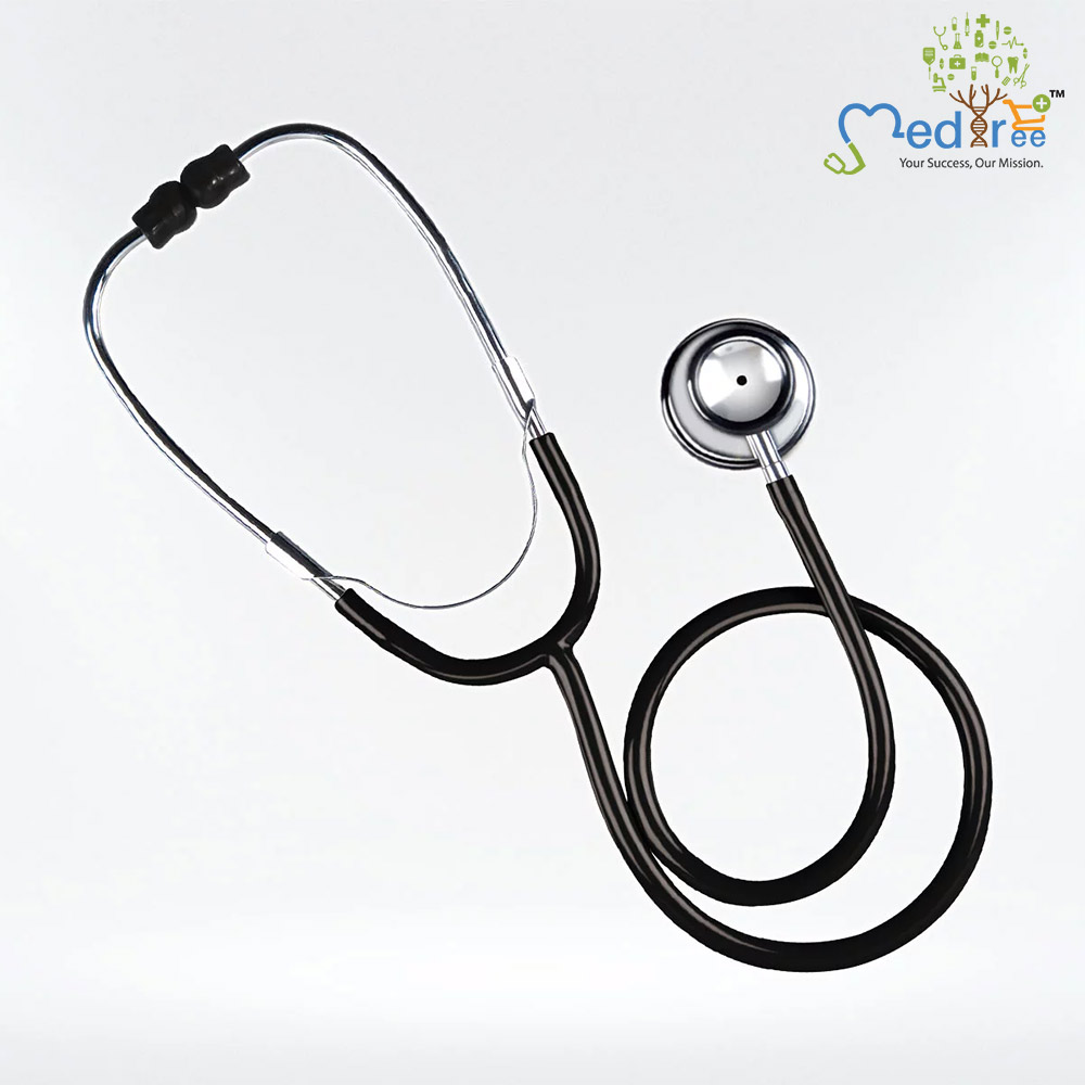 Buy Dual Head Stethoscope Stethoscope Accumed