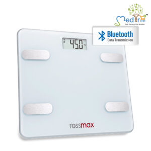 WF262 Body Fat Monitor with Scale