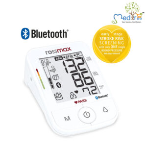 X5 BT "PARR" Automatic Blood Pressure Monitor