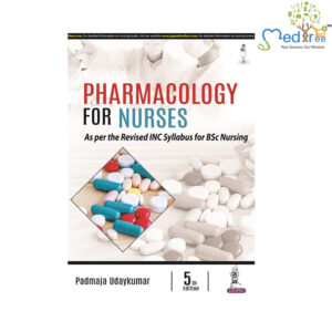 Pharmacology for Nurses