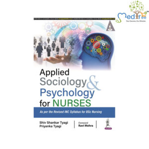 Applied Sociology & Psychology for Nurses