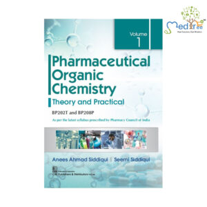 Pharmaceutical Organic Chemistry, Volume 1