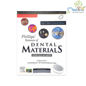 Phillips Science of Dental Materials 2nd SAE/2021