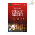 Textbook Of Forensic Medicine and Toxicology 2nd/2021