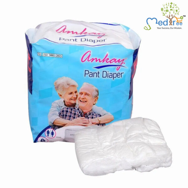 Pant Diaper Pkt Of 10 Pcs