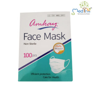 3 Ply Face Mask Loop (Individual Box Of 100 Pcs)
