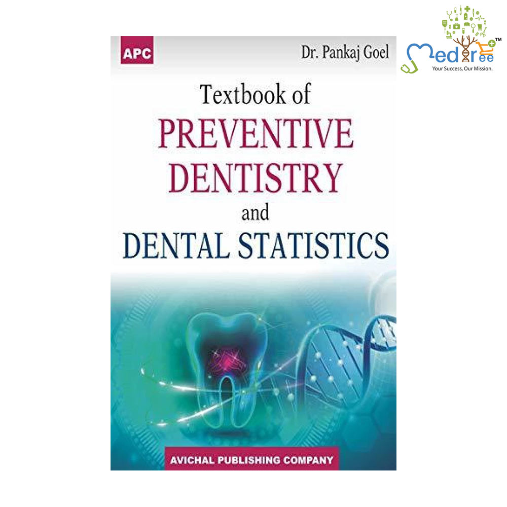 Buy Textbook Of Preventive Dentistry And Dental Statistics Medtree