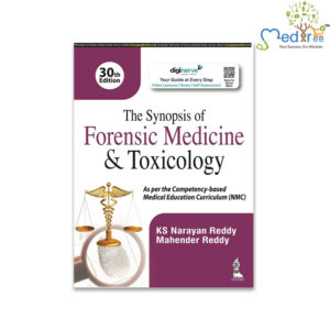 The Synopsis of Forensic Medicine & Toxicology