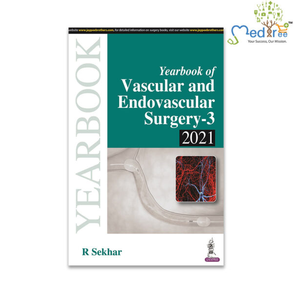 Yearbook of Vascular and Endovascular Surgery-3 2021