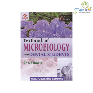Textbook Of Microbiology For Dental Students 6/Ed