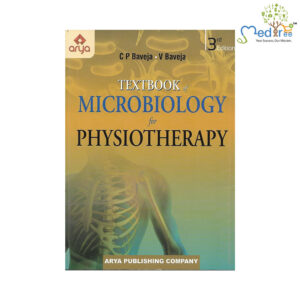 Textbook of Microbiology for Physiotherapy 3rd Ed. 2022
