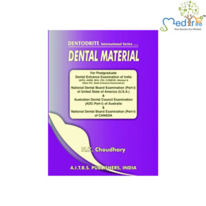 Dentodrite International Series—Dental Material, 1/Ed