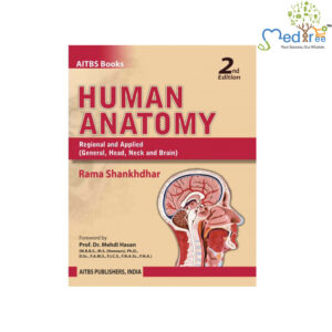 Human Anatomy: Regional and Applied (General, Head, Neck, and Brain), 2/Ed