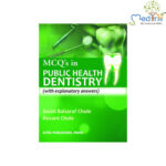 MCQ’s in Public Health Dentistry, 1/Ed