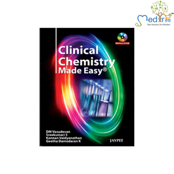 Clinical Chemistry Made Easy With Photo CD-ROM