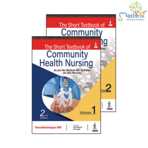 The Short Textbook of Community Health Nursing (2 Volumes)