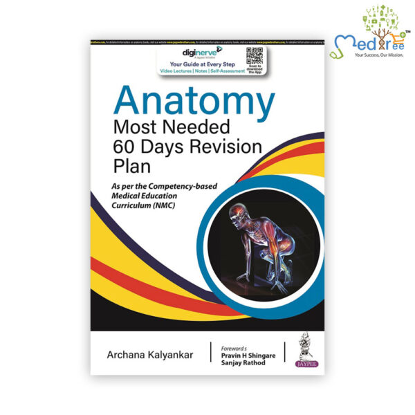 Textbook of Anatomy Most Needed (60 Days Revision Plan)