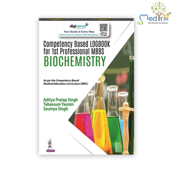 Competency Based Logbook for 1st Professional MBBS Biochemistry