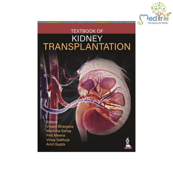 Textbook of Kidney Transplantation