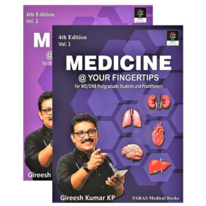 Medicine at Your Fingertips 4th/2023 (2 Vols)
