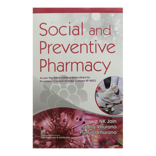 Social And Preventive Pharmacy