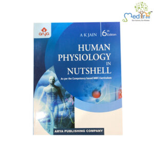 Human Physiology In Nutshell 6th Edition 2022 By A.K Jain