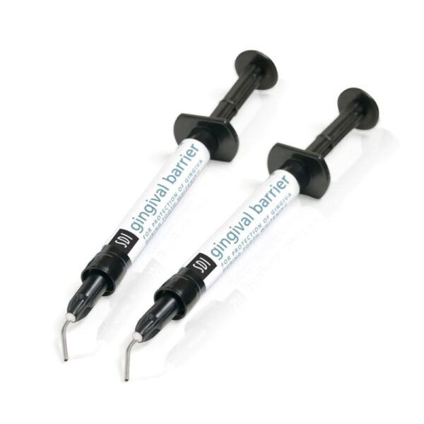 SDI Ginigival barrier 2 Syringe Refills