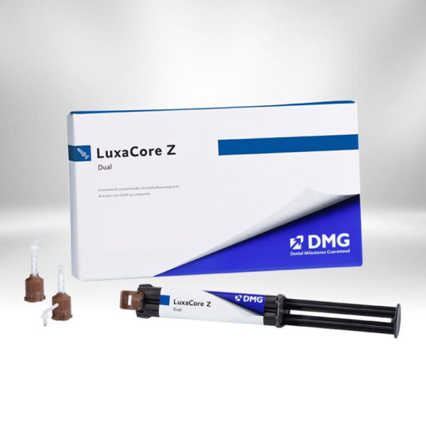 DMG LuxaCore Z- Dual AutoMix (AM)/ SmartMix (SM)