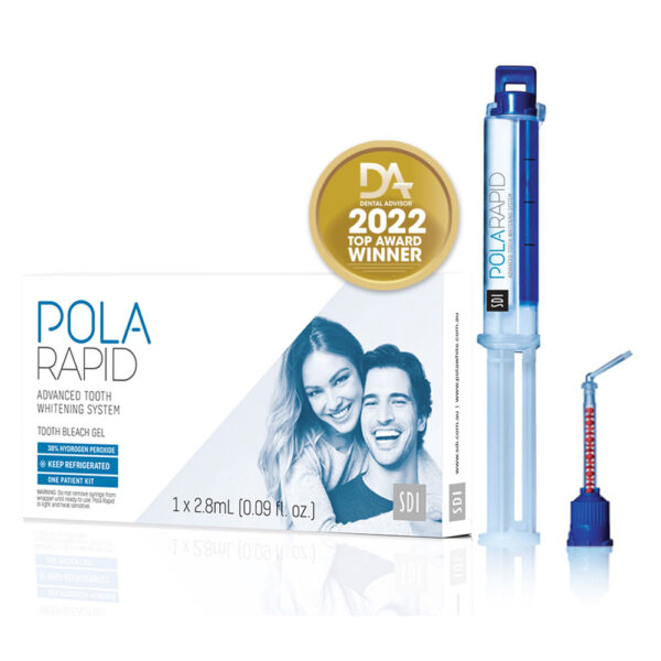 SDI Pola Rapid - Tooth Whitening System