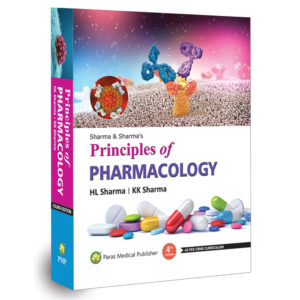 Sharma and Sharma Principles of Pharmacology 4th/2023