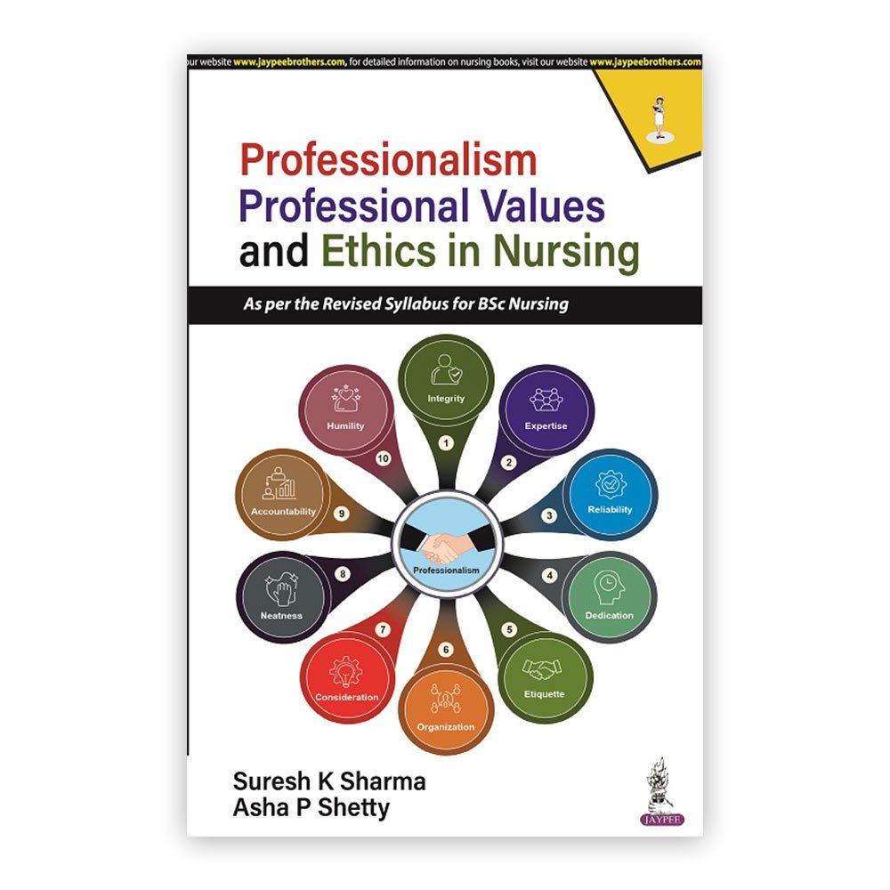 Buy Professionalism, Professional Values And Ethics In Nursing