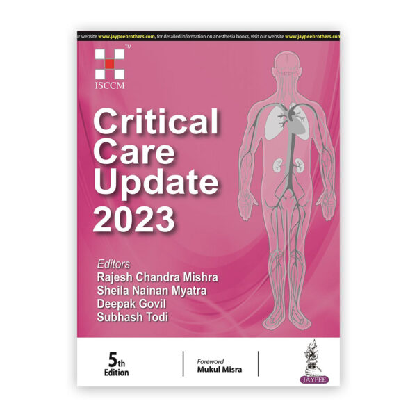 ISCCM Critical Care Update 2023
