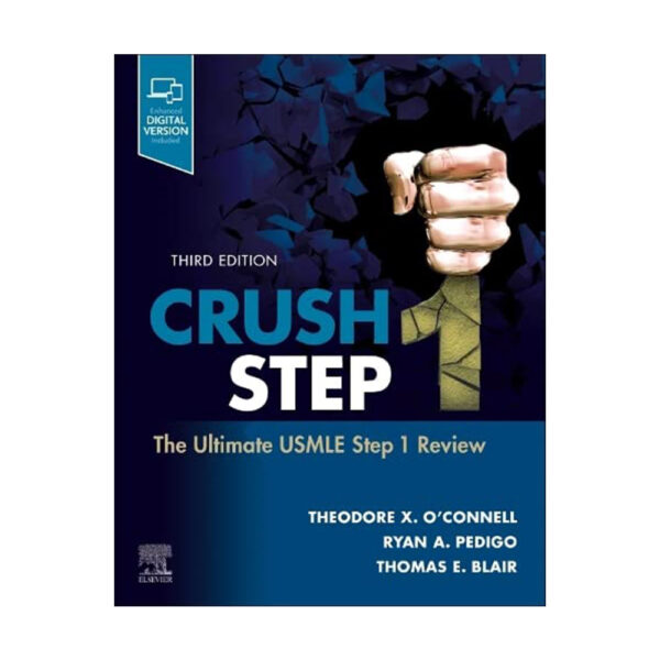 Crush Step 1, 3rd Edition
