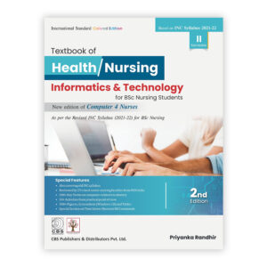 Textbook of Health/Nursing Informatics & Technology