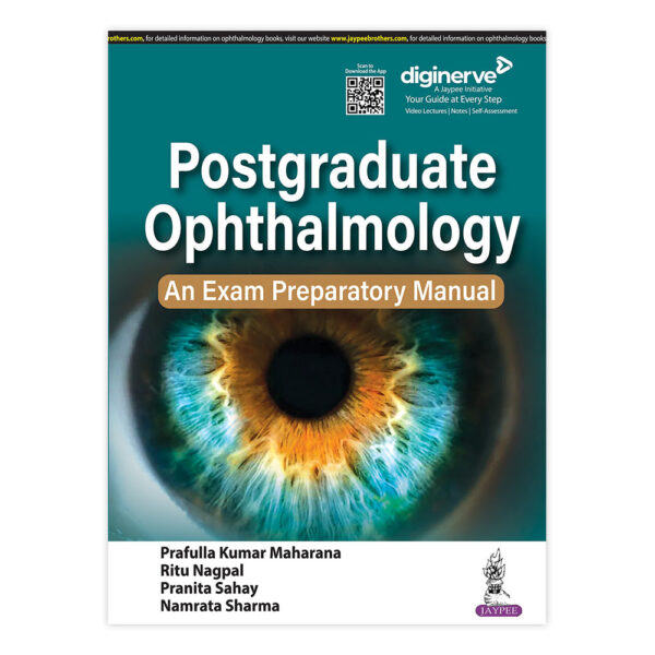 Postgraduate Ophthalmology: An Exam Preparatory Manual