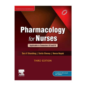 Pharmacology for Nurses 3rd/2023