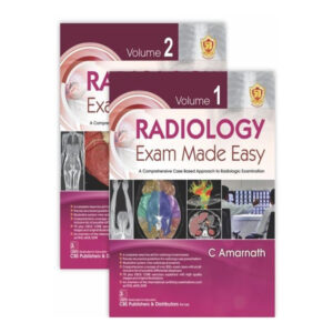 Radiology Exam Made Easy, 2 Volume Set