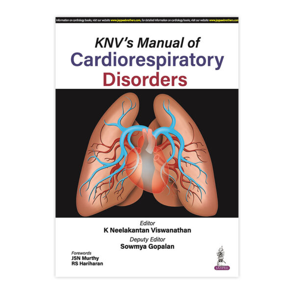 KNVs Manual of Cardiorespiratory Disorders