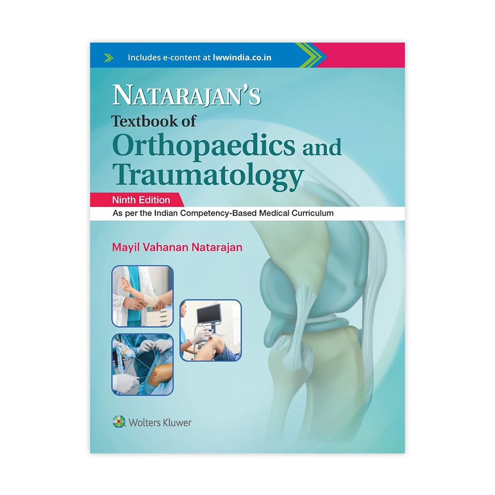 Buy Textbook Of Orthopaedics & Traumatology | Medtree.co.in