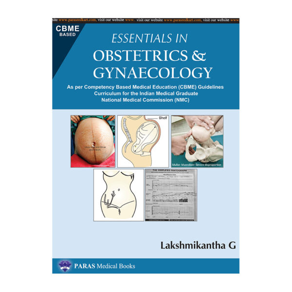 Essentials in Obstetrics and Gynaecology 1st Edition, 2023