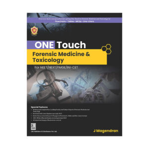ONE TOUCH Forensic Medicine & Toxicology