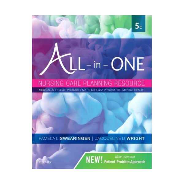 All-in-One Nursing Care Planning Resource, 5th Edition