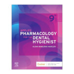 Applied Pharmacology for the Dental Hygienist, 9th Edition